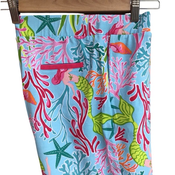 Ana Clare Ariel Mermaid Pull On Pants Size Small New - Picture 6 of 7